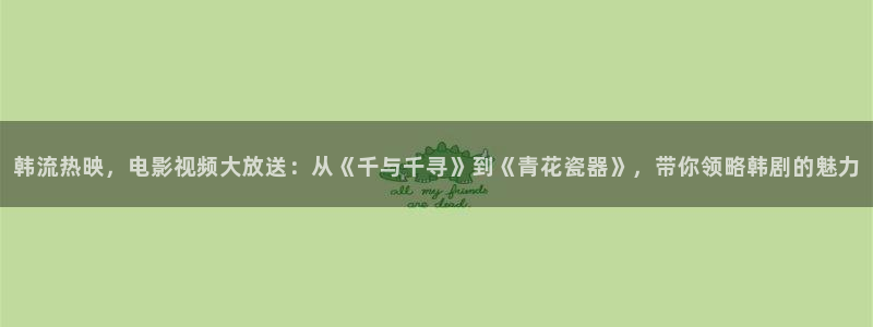新视觉 6080